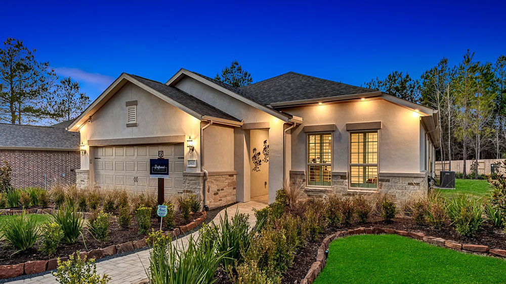 View Photos of Bonterra at Woodforest 50s Age 55+ Taylor Morrison