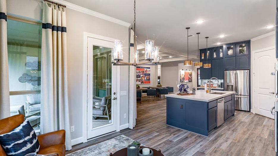 Wedgewood at Bonterra at Cross Creek Ranch 60s Age 55+ in Fulshear