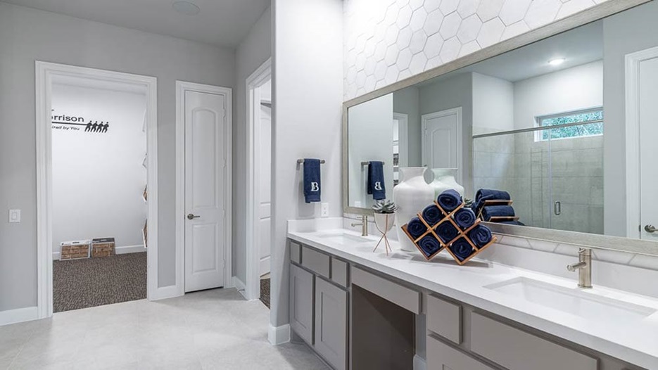 Wedgewood at Bonterra at Cross Creek Ranch 60s Age 55+ in Fulshear