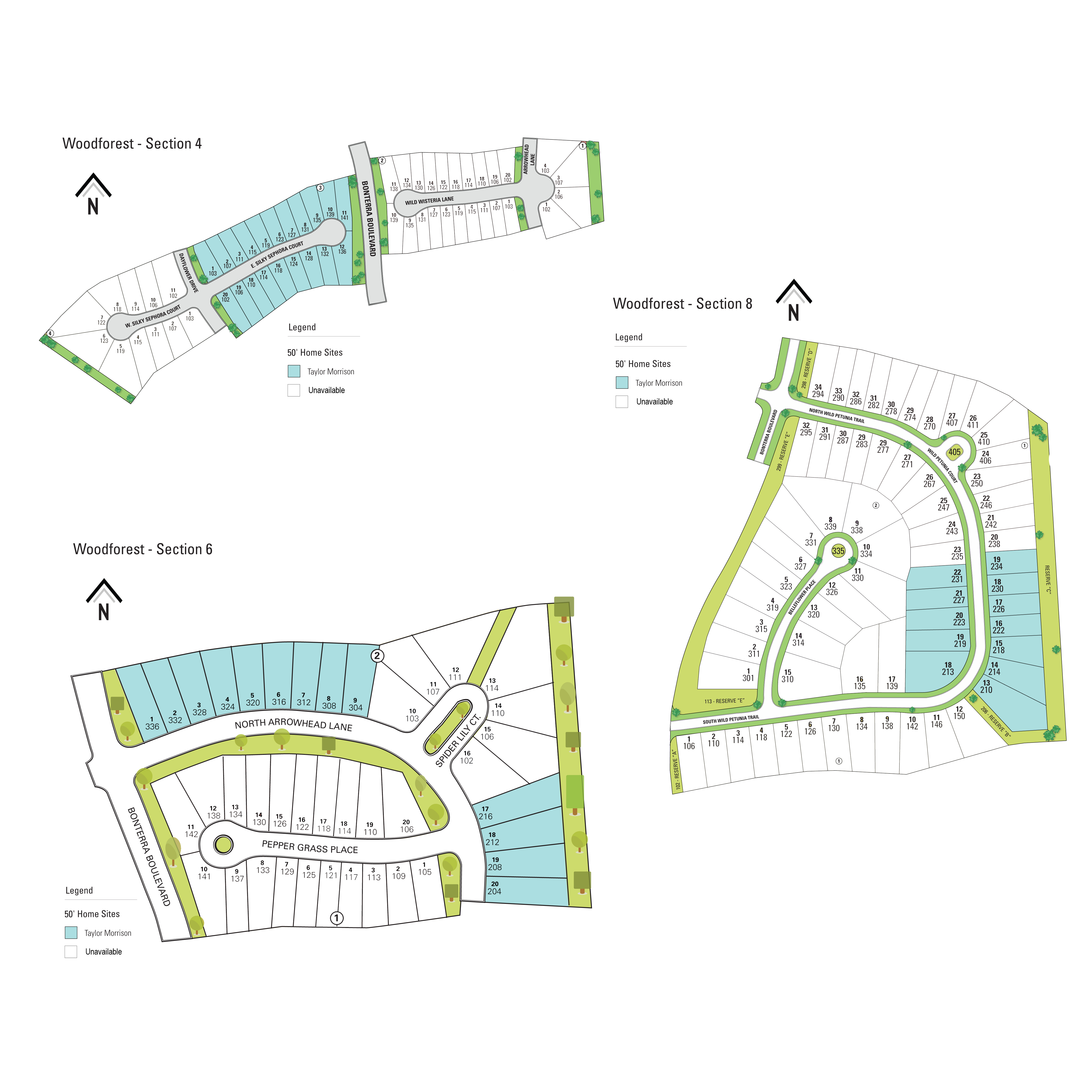 Bonterra at Woodforest 50s Summit