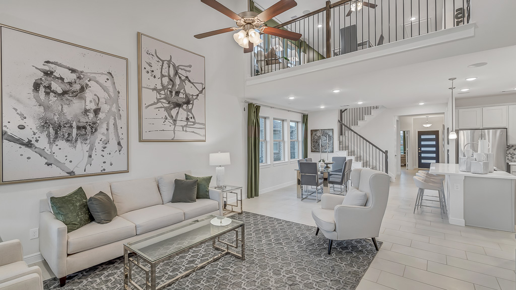 Home for Sale 22302 Sam Raburn Drive Lot 28, Tomball, TX 77375 Taylor Morrison