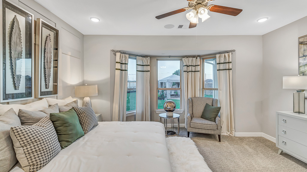 Home for Sale 22302 Sam Raburn Drive Lot 28, Tomball, TX 77375 Taylor Morrison