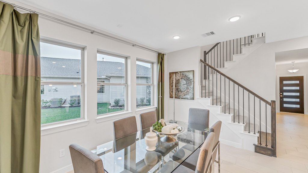 Home for Sale 22302 Sam Raburn Drive Lot 28, Tomball, TX 77375 Taylor Morrison