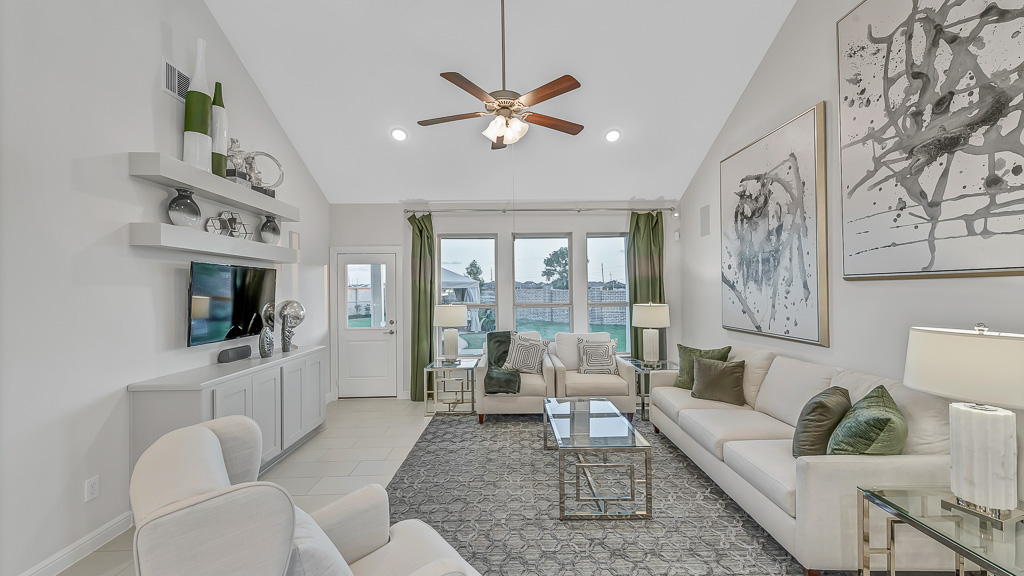 Home for Sale 22302 Sam Raburn Drive Lot 28, Tomball, TX 77375 Taylor Morrison