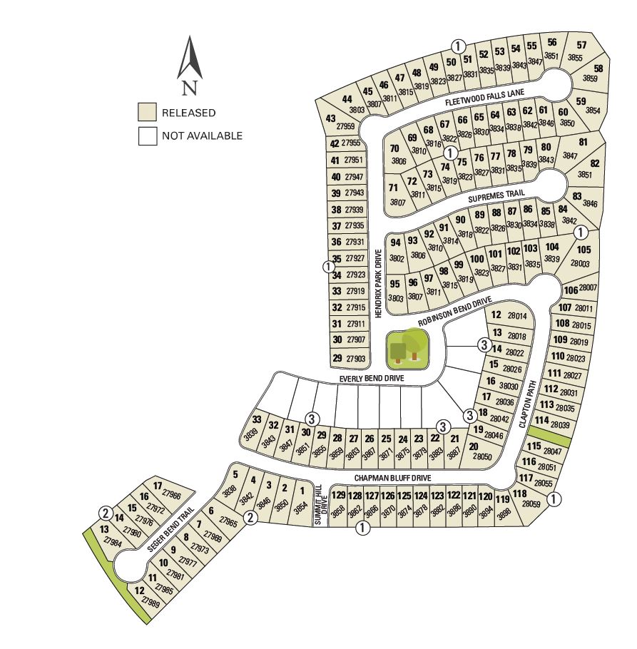 SOLD OUT Allegro at Harmony 50s in Spring, TX Taylor Morrison