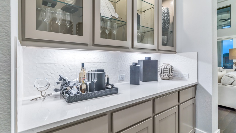 Home for Sale 37 N Waterbridge Drive, The Woodlands, TX Taylor Morrison