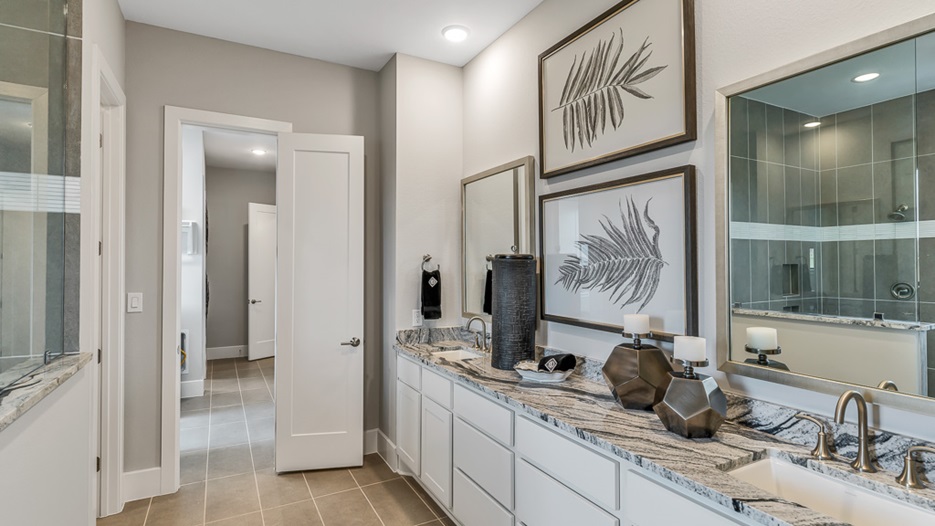 Home for Sale 37 N Waterbridge Drive, The Woodlands, TX Taylor Morrison