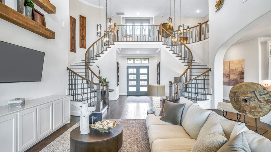 8086 at Avalon at Riverstone 80s in Sugar Land, TX Taylor Morrison