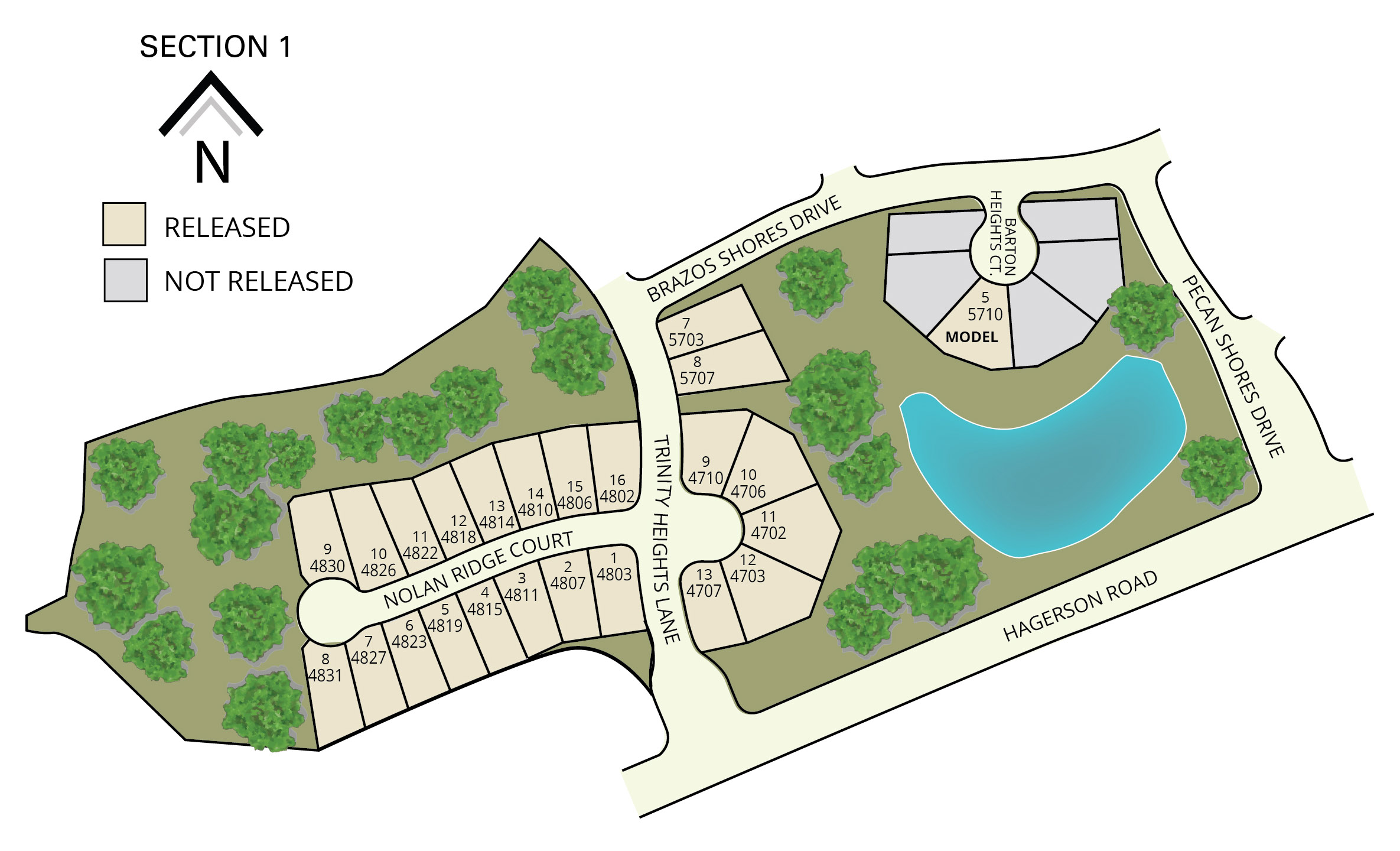 SOLD OUT Avalon at Riverstone 60s Darling in Sugar Land, TX Taylor