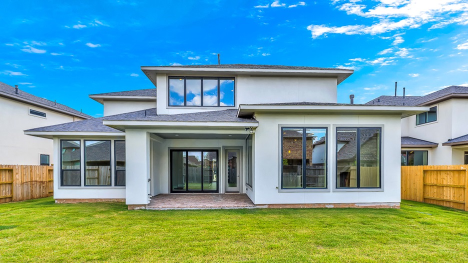 5807 at Bridgeland 60s, Parkland Village Darling in Cypress, TX