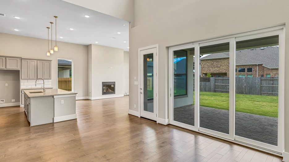 5807 at Bridgeland 60s, Parkland Village Darling in Cypress, TX