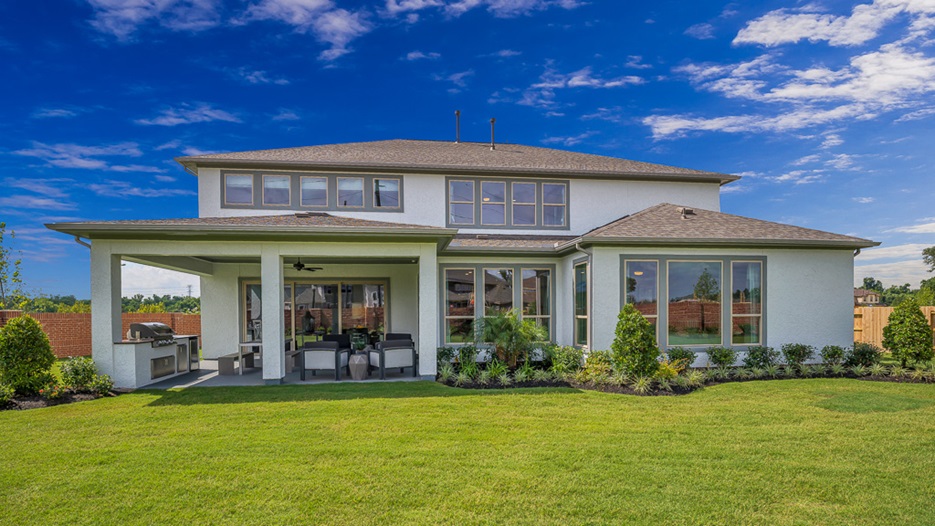 Calypso at Avalon at Riverstone 70s in Sugar Land, TX Taylor Morrison