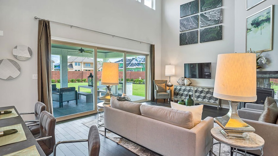 Calypso at Avalon at Friendswood 70s in Friendswood, TX Taylor Morrison