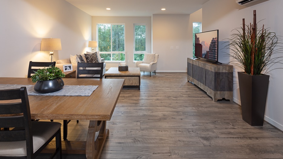 Madison at Northmark Townhomes at Beardslee in Bothell, WA Taylor Morrison