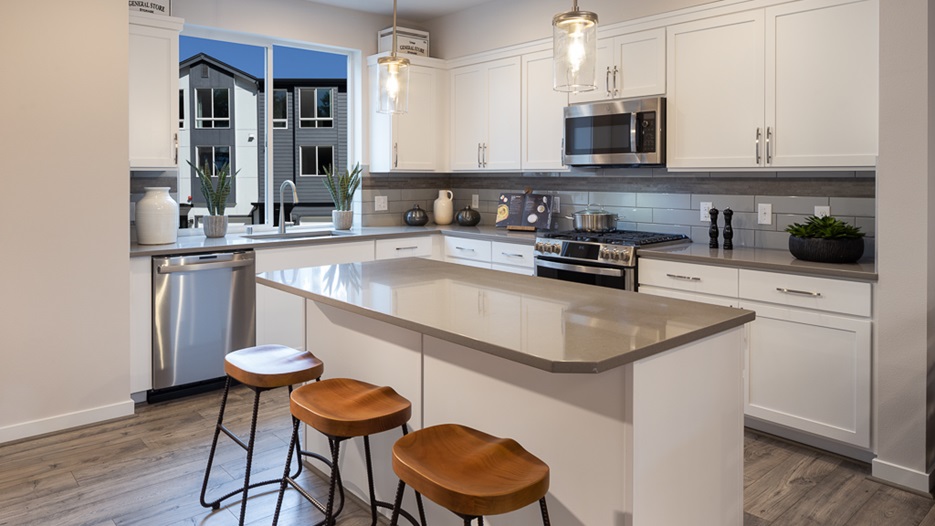 Madison at Northmark Townhomes at Beardslee in Bothell, WA Taylor Morrison