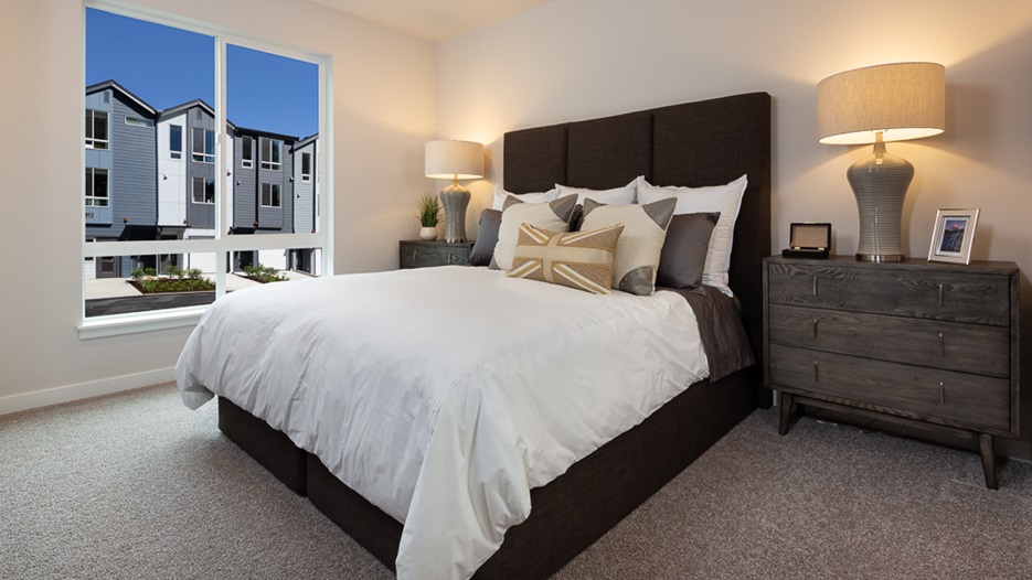 Madison at Northmark Townhomes at Beardslee in Bothell, WA Taylor Morrison
