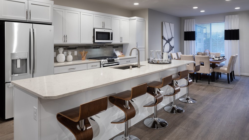 View Photos of Northmark Townhomes at Beardslee Taylor Morrison