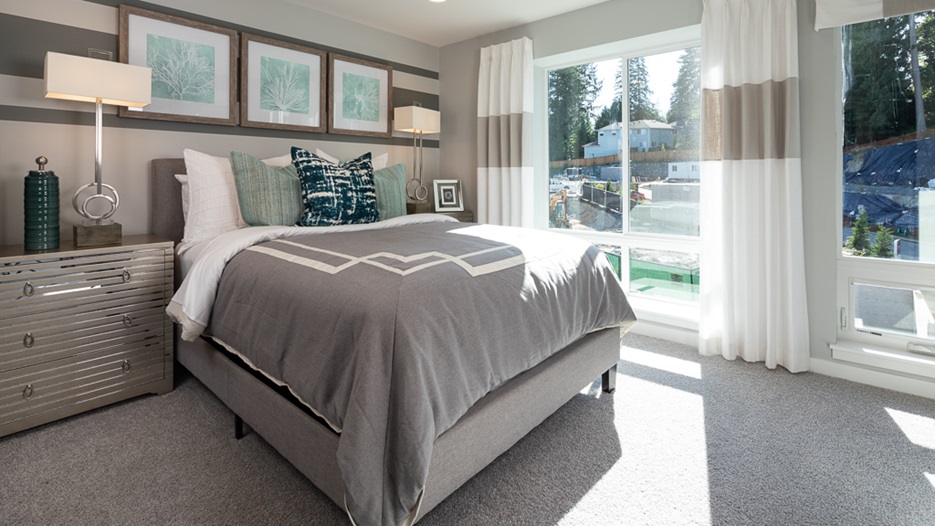 Thompson at Northmark Townhomes at Beardslee in Bothell, WA Taylor Morrison