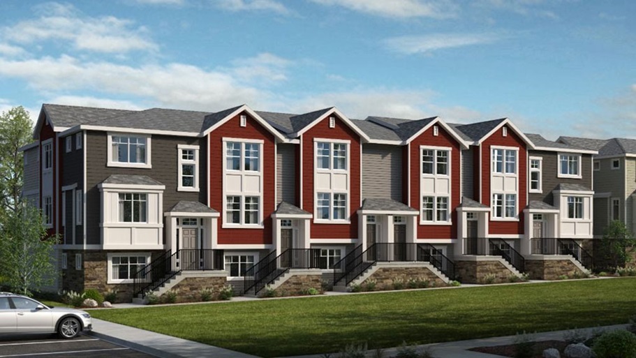 Bothell, Washington Homes for Sale at Preston North Townhomes Taylor