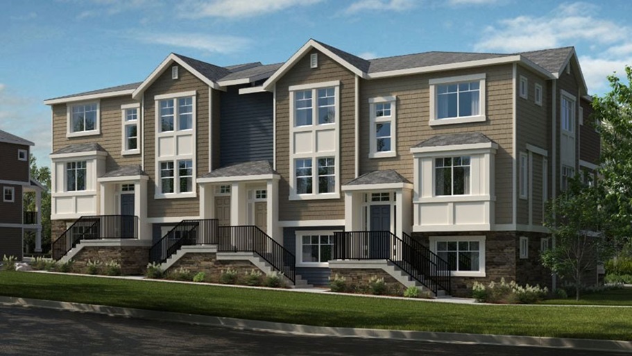 Preston North Townhomes