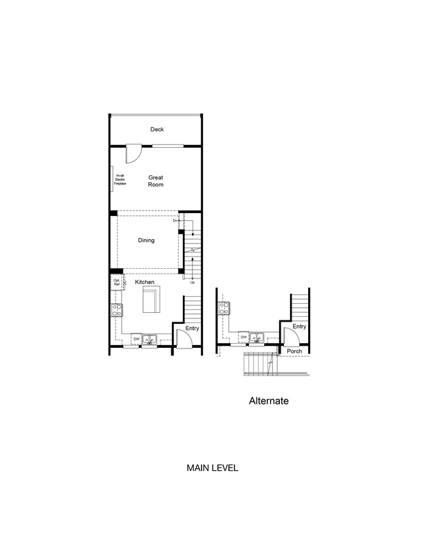 E18 at Preston North Townhomes in Bothell, WA Taylor Morrison