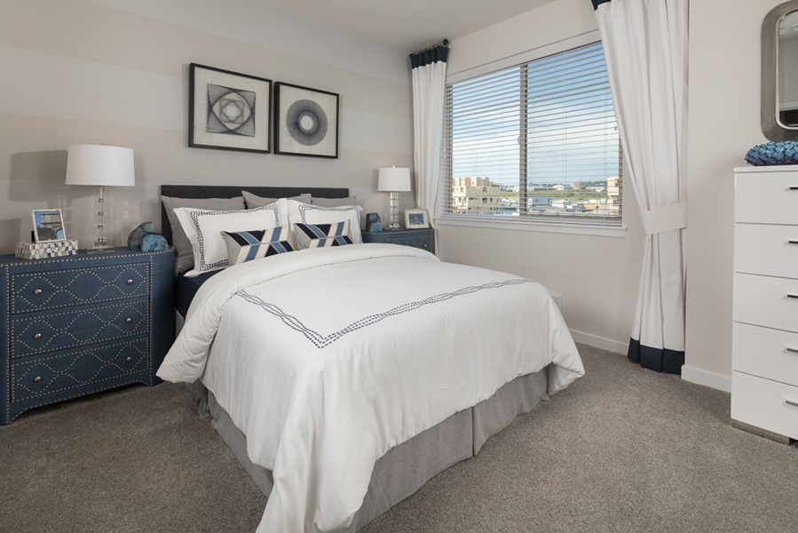 E16 at Westridge Townhomes in Issaquah, WA Taylor Morrison