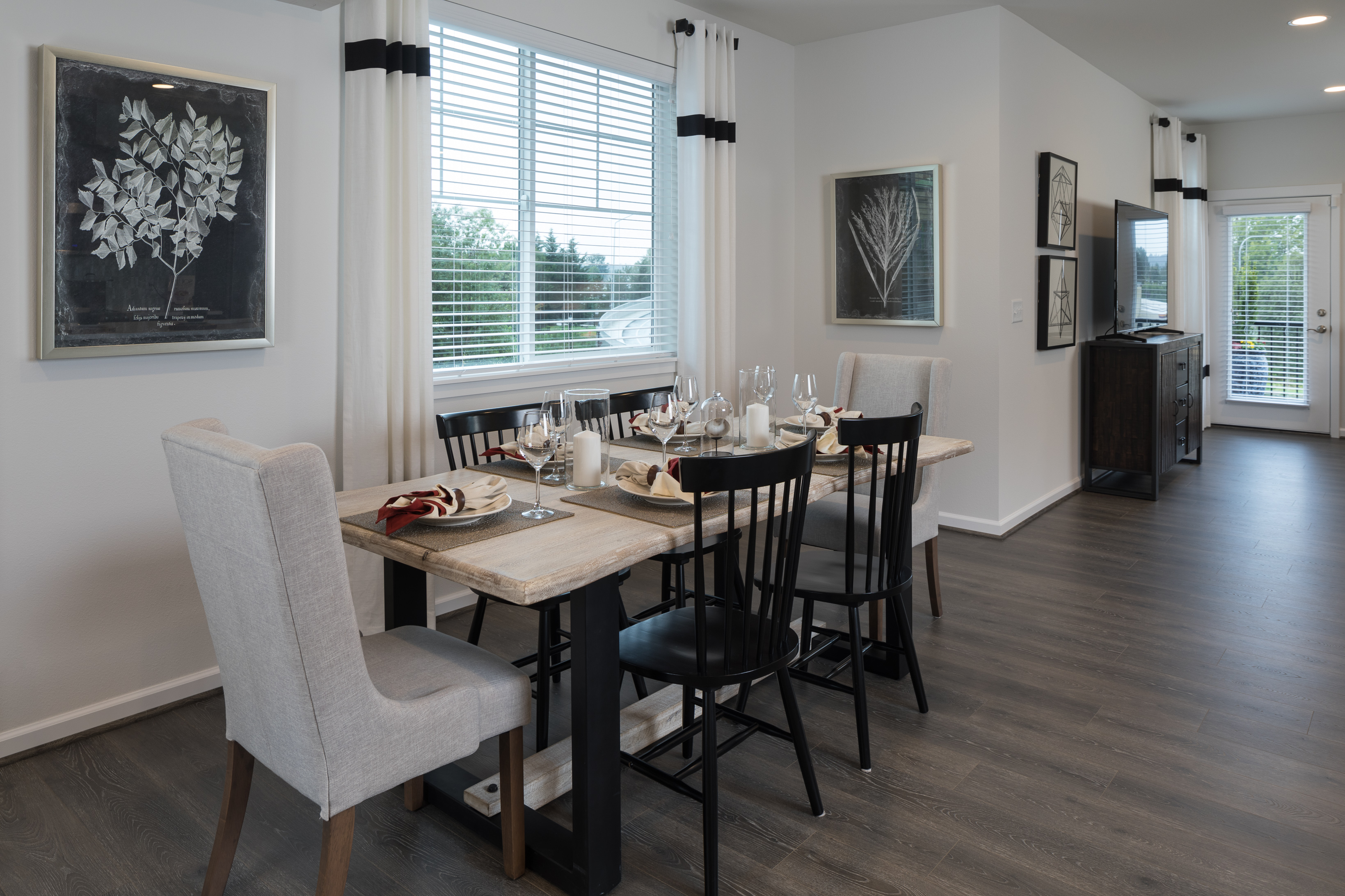 Marisol at Sunridge Townhomes in Kent, WA Taylor Morrison