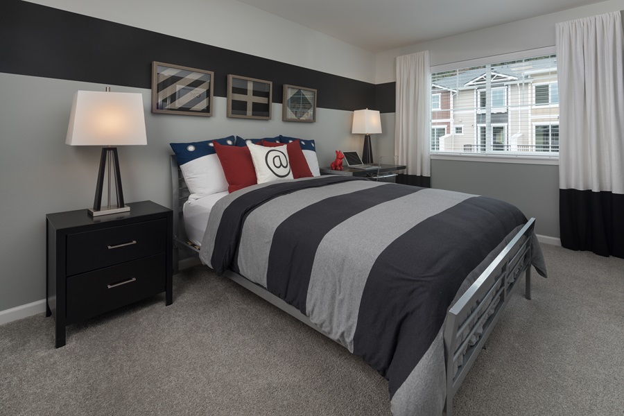 Marisol at Sunridge Townhomes in Kent, WA Taylor Morrison