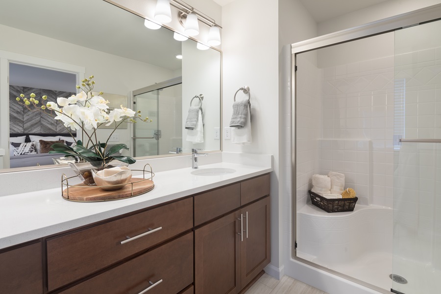 Soleil at Sunridge Townhomes in Kent, WA Taylor Morrison