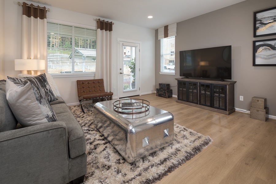 Soleil at Sunridge Townhomes in Kent, WA Taylor Morrison