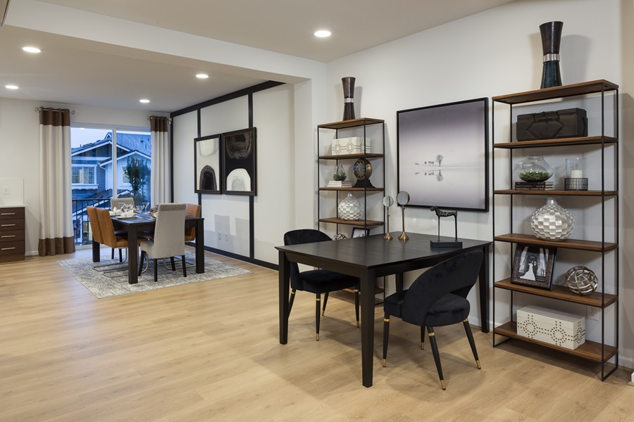 Soleil at Sunridge Townhomes in Kent, WA Taylor Morrison