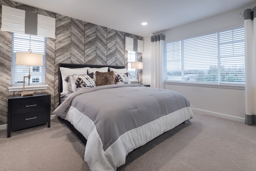 Soleil at Sunridge Townhomes in Kent, WA Taylor Morrison