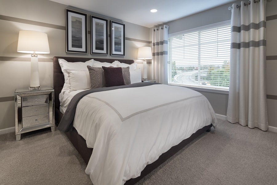 Thea at Sunridge Townhomes in Kent, WA Taylor Morrison