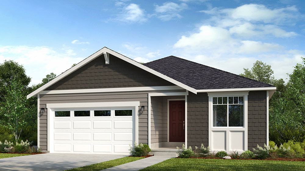 Move-In Ready Home