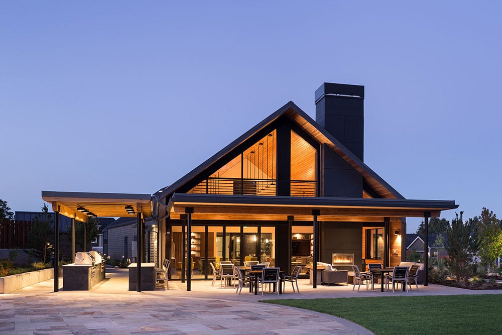 Taylor Morrison Home Gallery Homes for Sale Ovation at Oak Tree