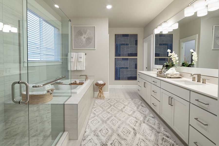 The Walnut at Ovation at Oak Tree in Lacey, WA Taylor Morrison