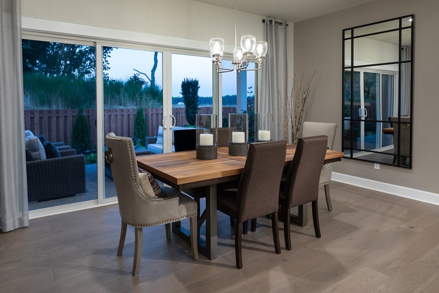 The Willow at Ovation at Oak Tree in Lacey, WA Taylor Morrison