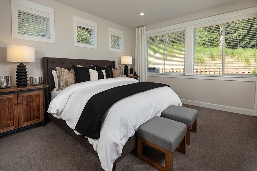 The Willow at Ovation at Oak Tree in Lacey, WA Taylor Morrison