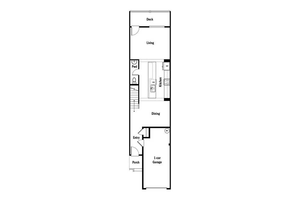 Alba at Sunridge Townhomes in Kent, WA Taylor Morrison