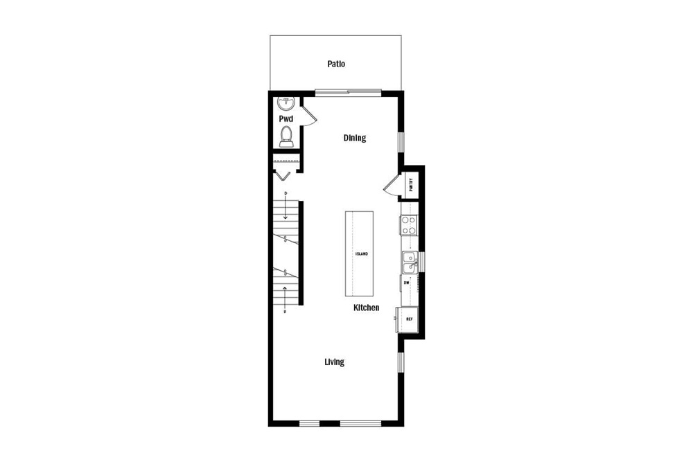 Briar at Northmark Townhomes at Beardslee in Bothell, WA Taylor Morrison