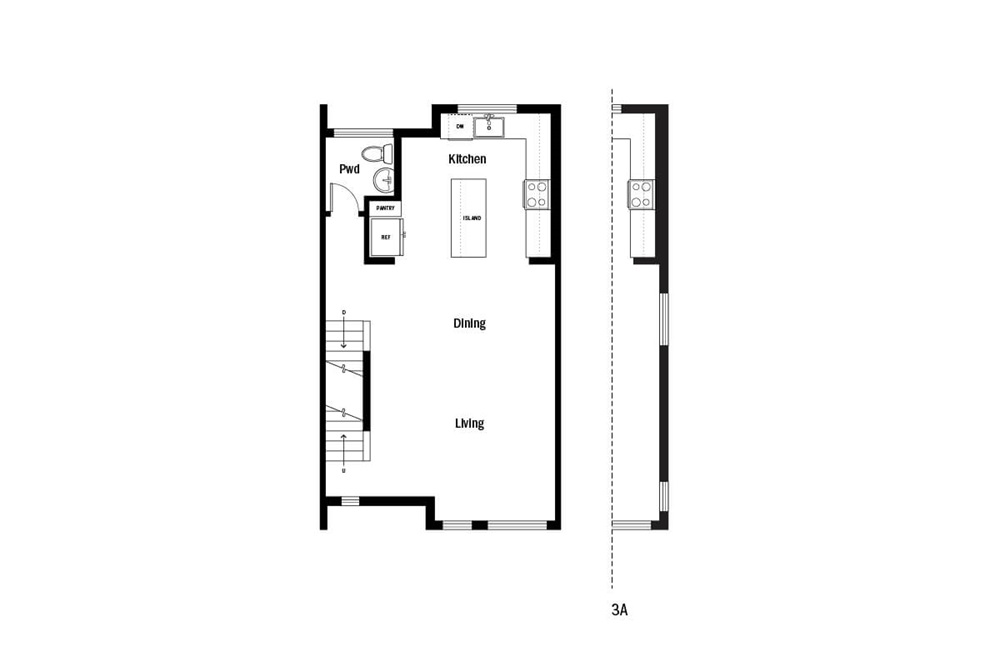 Madison at Northmark Townhomes at Beardslee in Bothell, WA Taylor Morrison