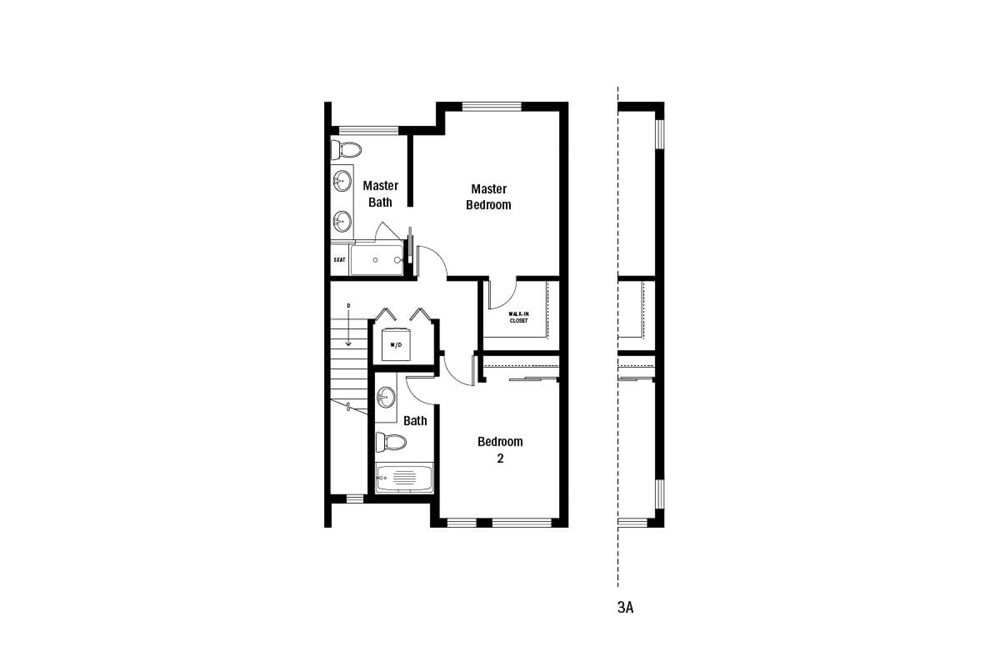 Madison at Northmark Townhomes at Beardslee in Bothell, WA Taylor Morrison