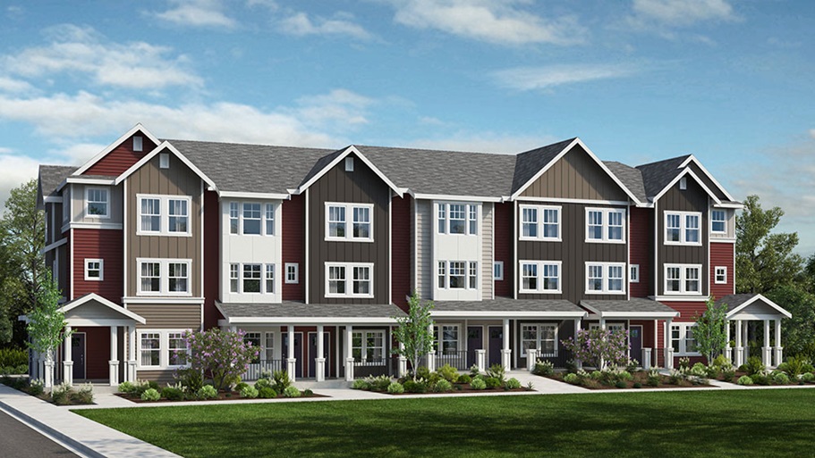 Redmond, Washington Homes for Sale at Woodside Taylor Morrison