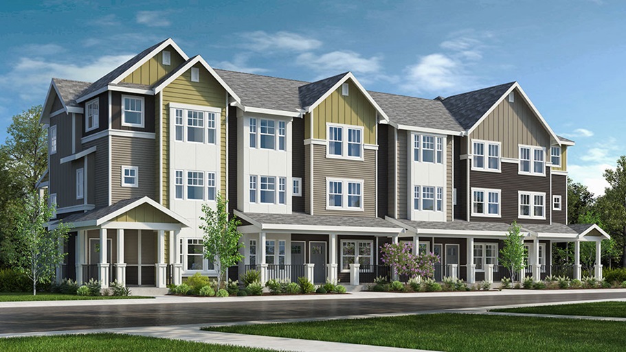 Coming Soon Woodside in Redmond, WA Taylor Morrison