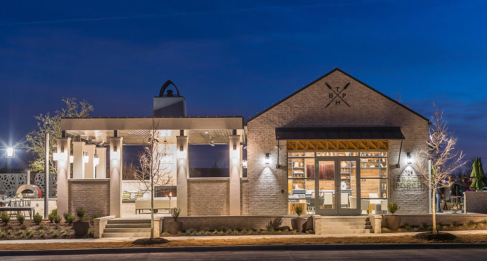 The Retreat at Harvest