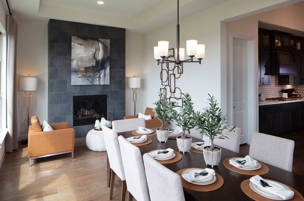 The Ridge at Northlake 70s