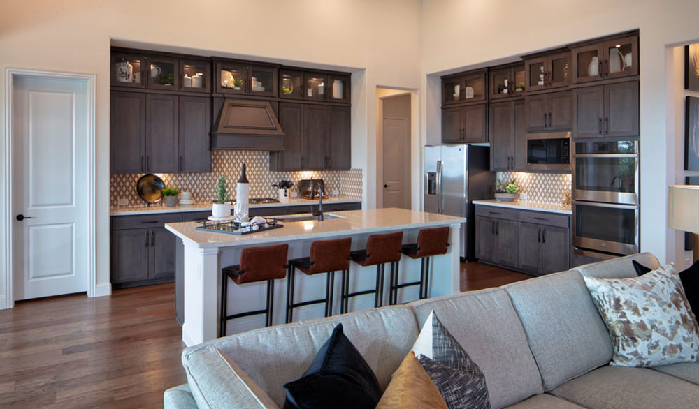 The Ridge at Northlake 70s