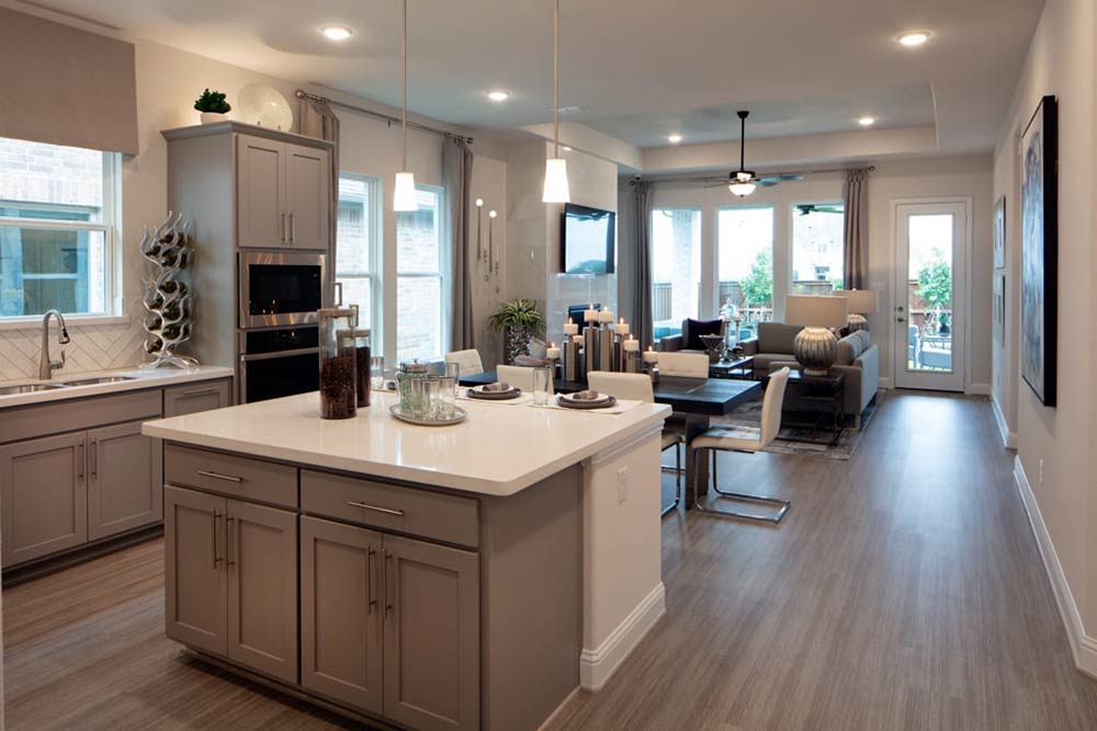 The Ridge at Northlake 50s