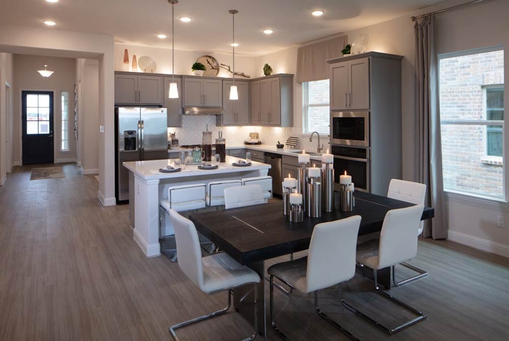 The Ridge at Northlake 50s