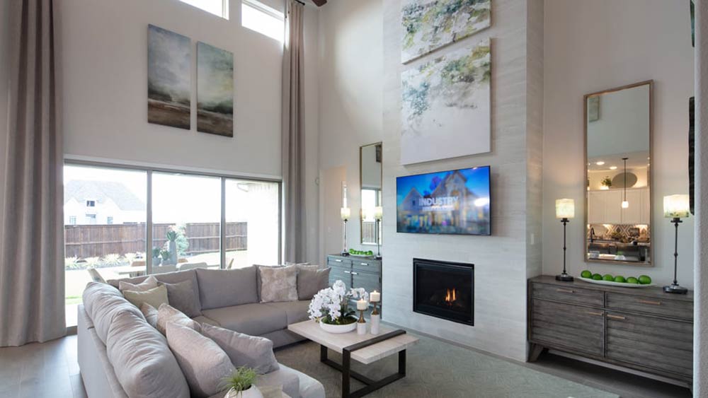 The Ridge at Northlake 60s